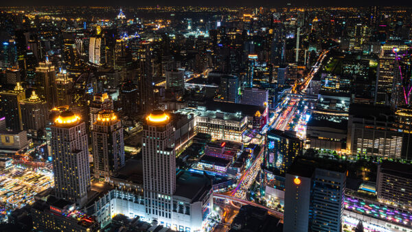 Thailand Ends COVID-19 Emergency Decree