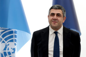 Secretary-general-UNWTO