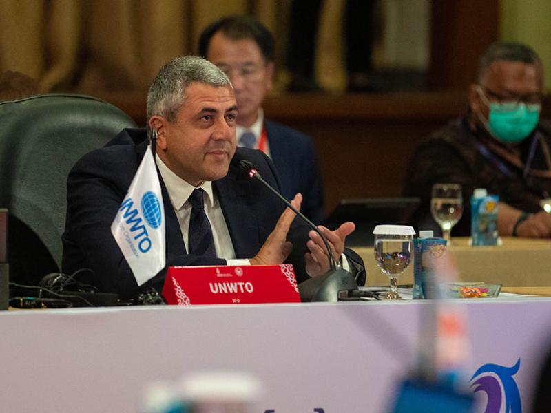 Putting People and MSMEs, Centre of Recovery