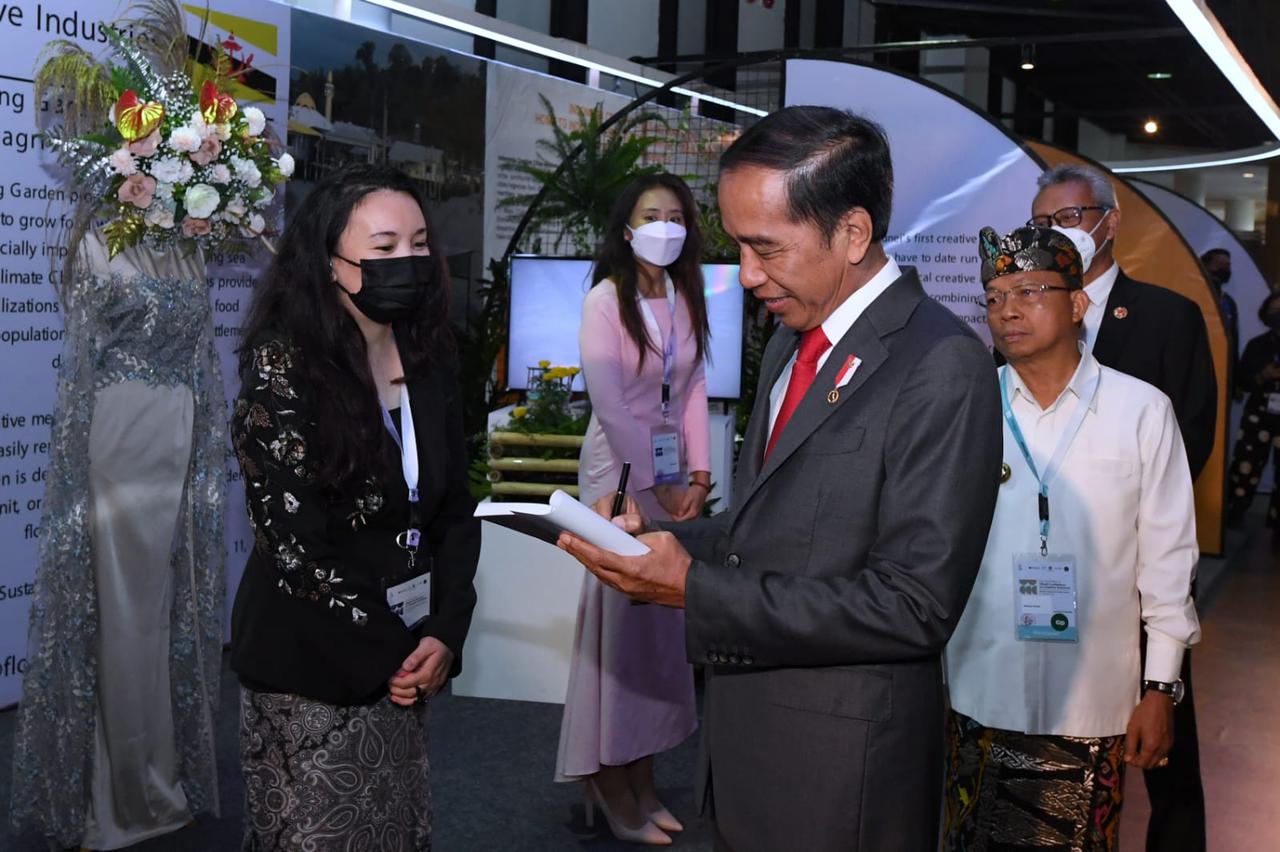 WCCE, Globalisasi Produk Lokal