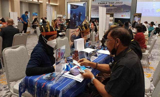Reviving Indonesian’s Inbound Market