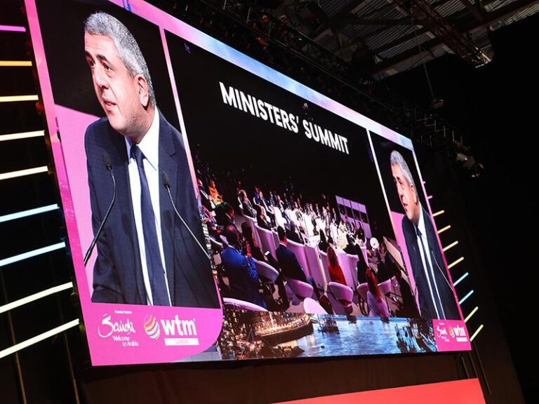 Tourism Transformed at UNWTO Ministers’ Summit