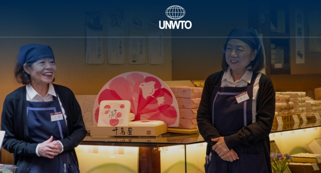 Gastronomy Tourism for People and Planet