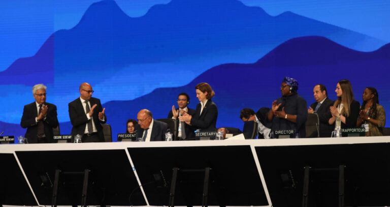 Loss and Damage Fund for Vulnerable Countries