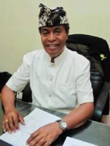 Doktor Paul Edmundus Tallo