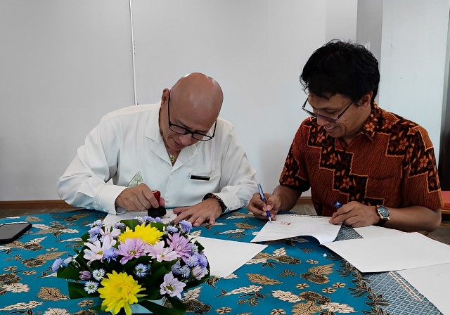 Magang: Ekosistem Pendidikan Terintegrasi di Java Lotus Hotel