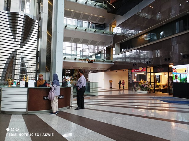 Tidak Hanya Hotel, Layanan Rumah Sakit pun Bintang Lima