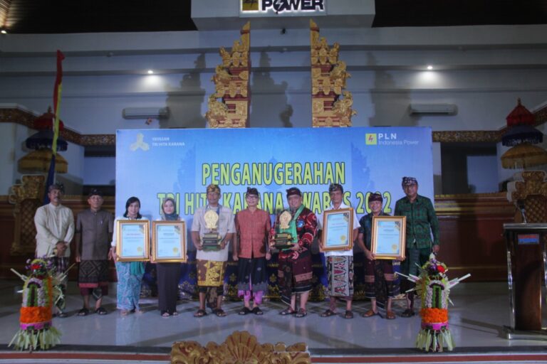 Penyerahan CSR Award 2022