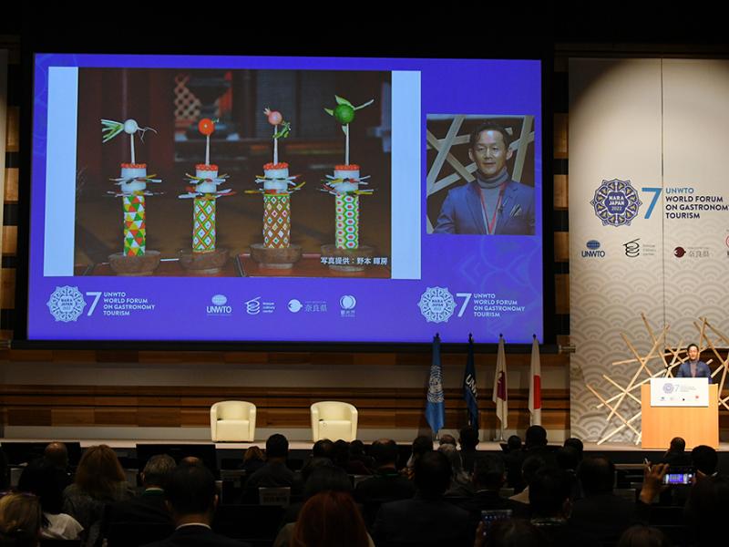 Highlights Talent Development and Waste Reduction