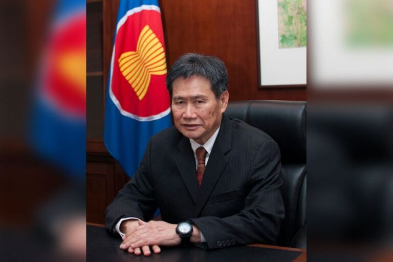 ASEAN Secretary-General