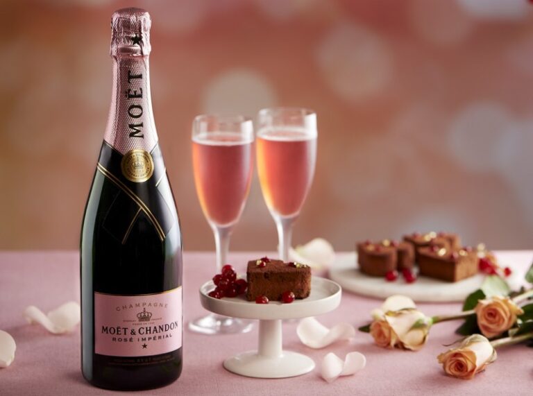 Puts the Love on Top, this Valentine's Day
