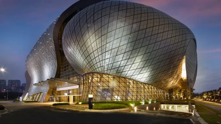 Malaysia International Trade and Exhibition Centre-MATTA-venue