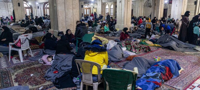 Aviation and Türkiye-Syria Earthquake Relief Efforts