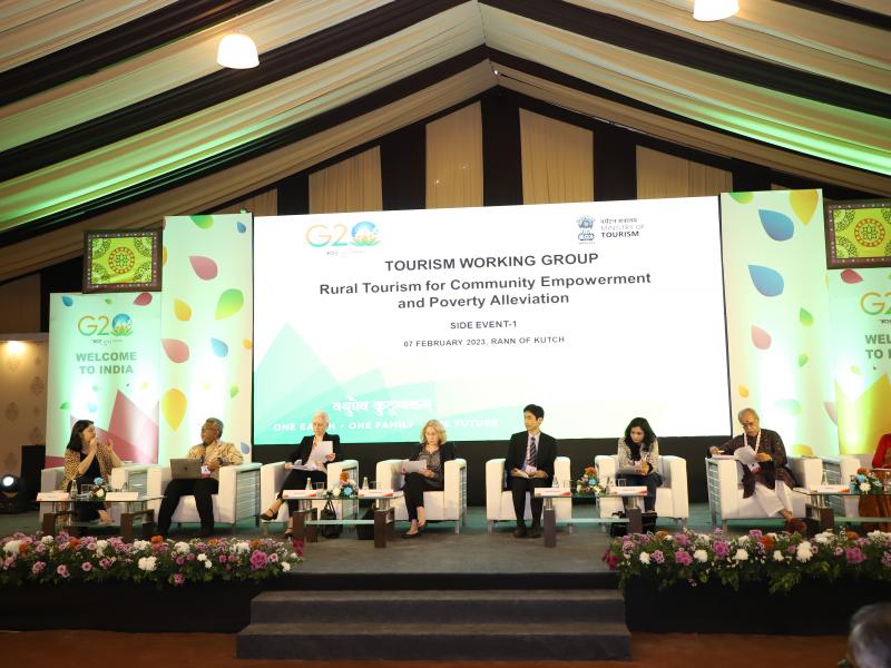 Focuses on Rural Tourism for Community Empowerment