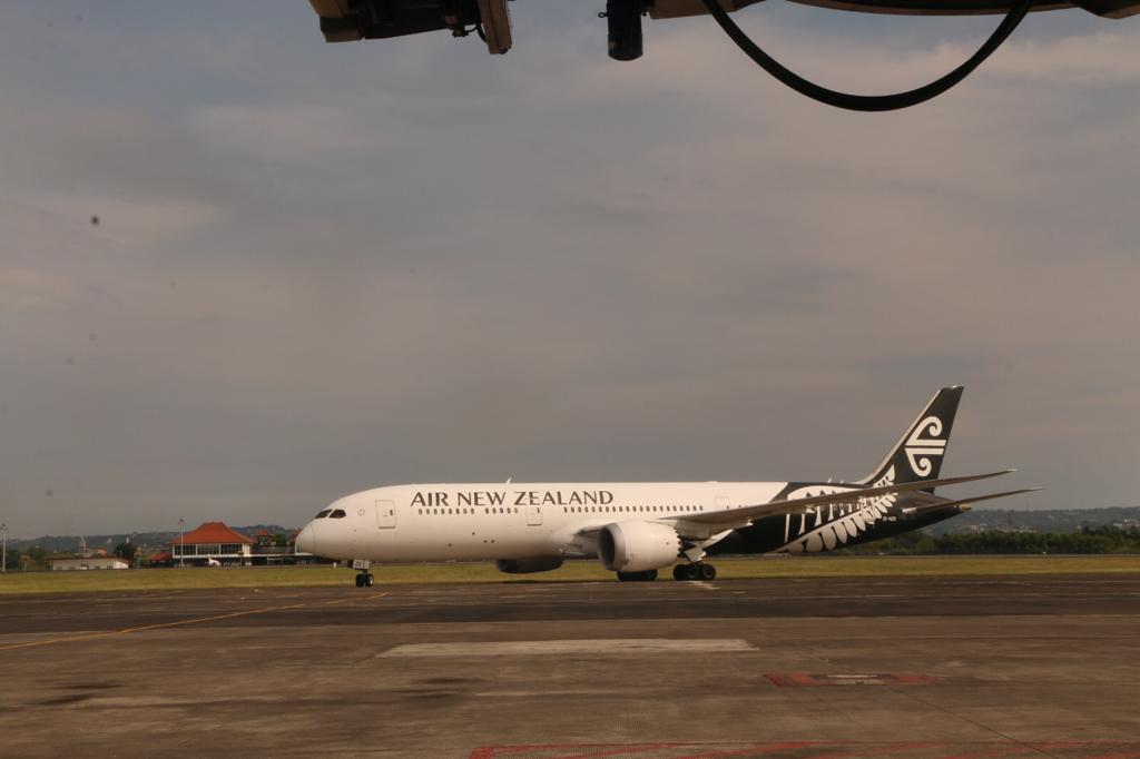 Air New Zealand Kembali Layani Rute Auckland- Bali (PP)