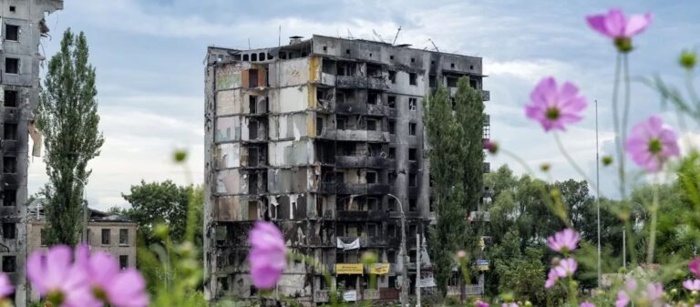 Tourism Stands Firm in Support of Ukraine