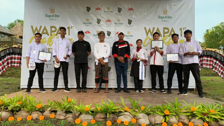 Cooking Competition “Nasi Goreng Bongkot”