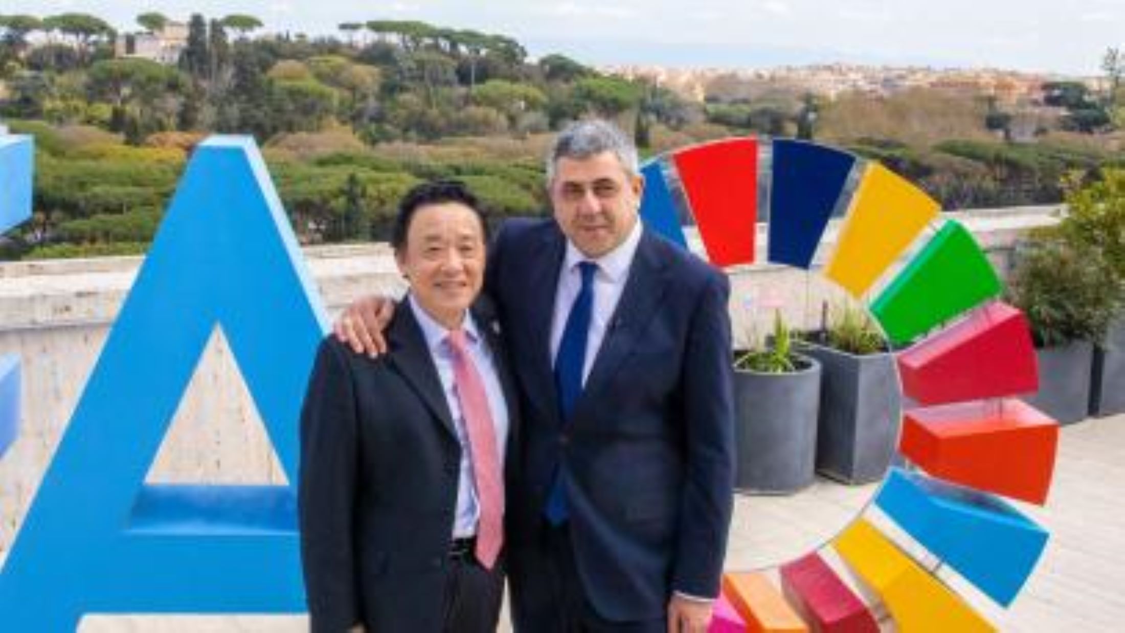 UNWTO and FAO: “Stronger Together”