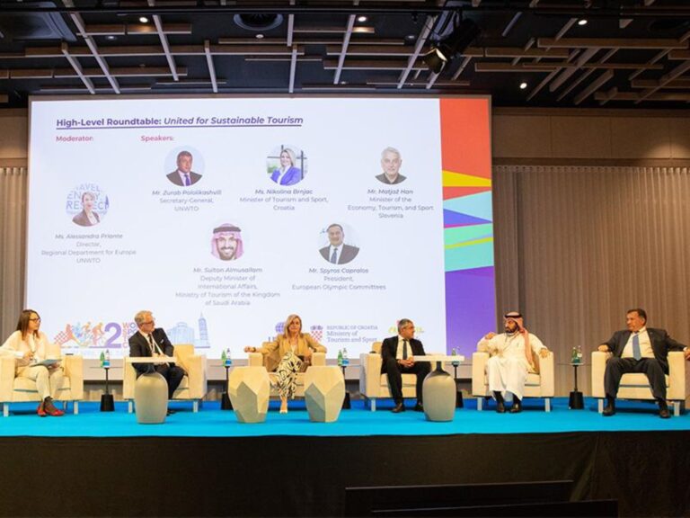 Tourism and Sports United for Sustainability