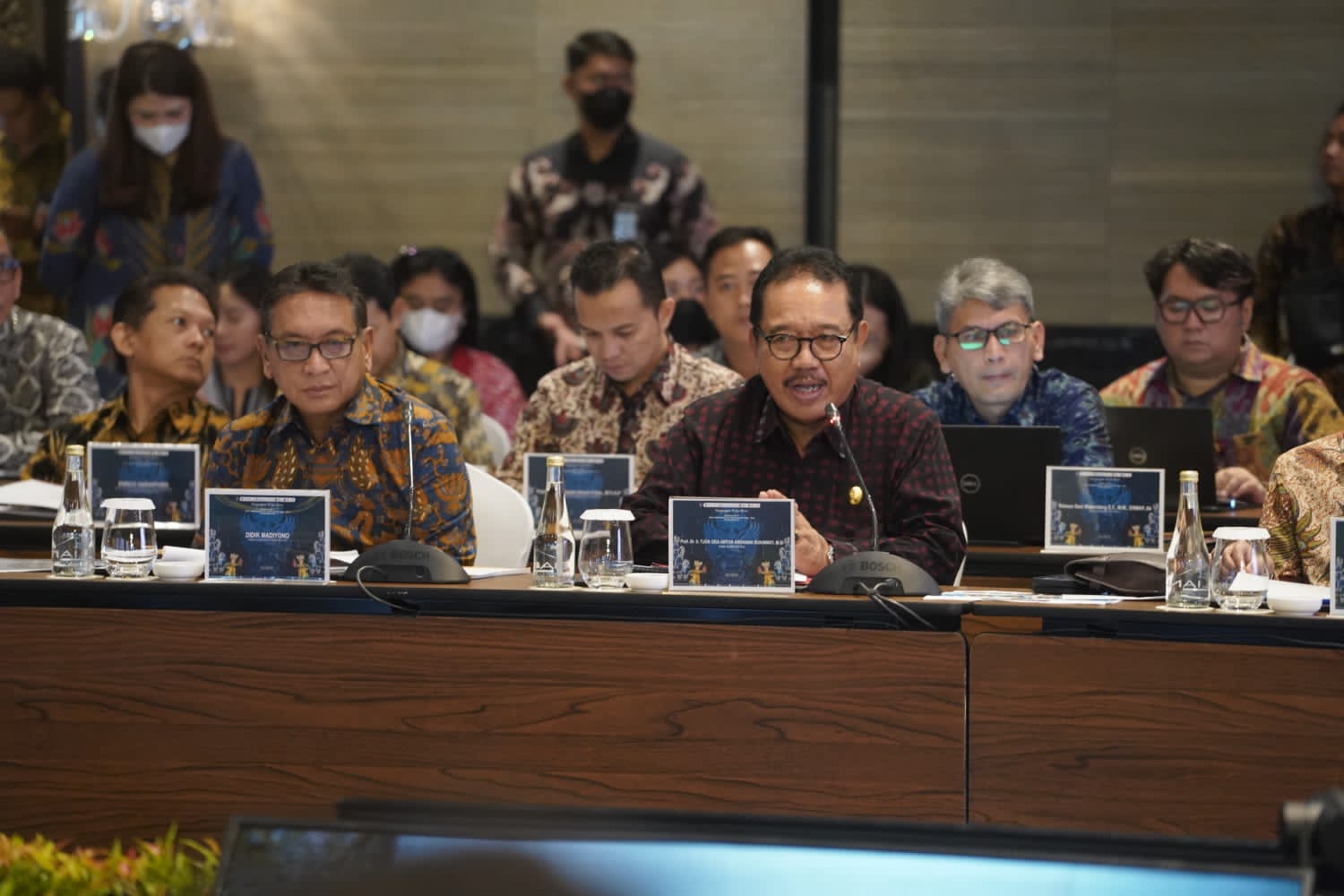 Bali Minta Perpanjangan Restrukturisasi Perbankan
