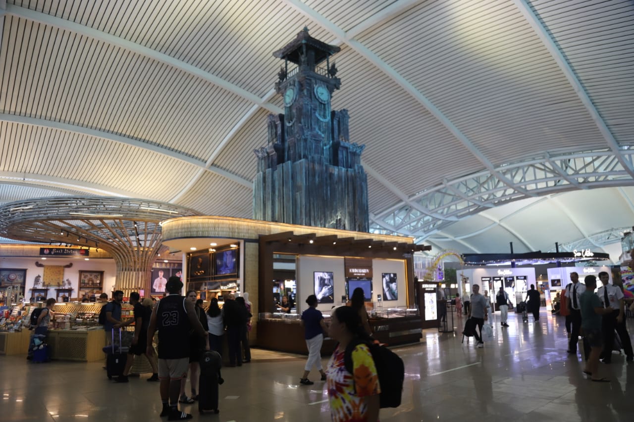Air Travel Growth Continues in March