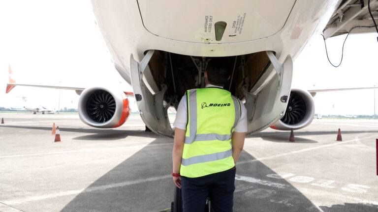 Ground-handling-ramp-check-keselamatan-penerbangan