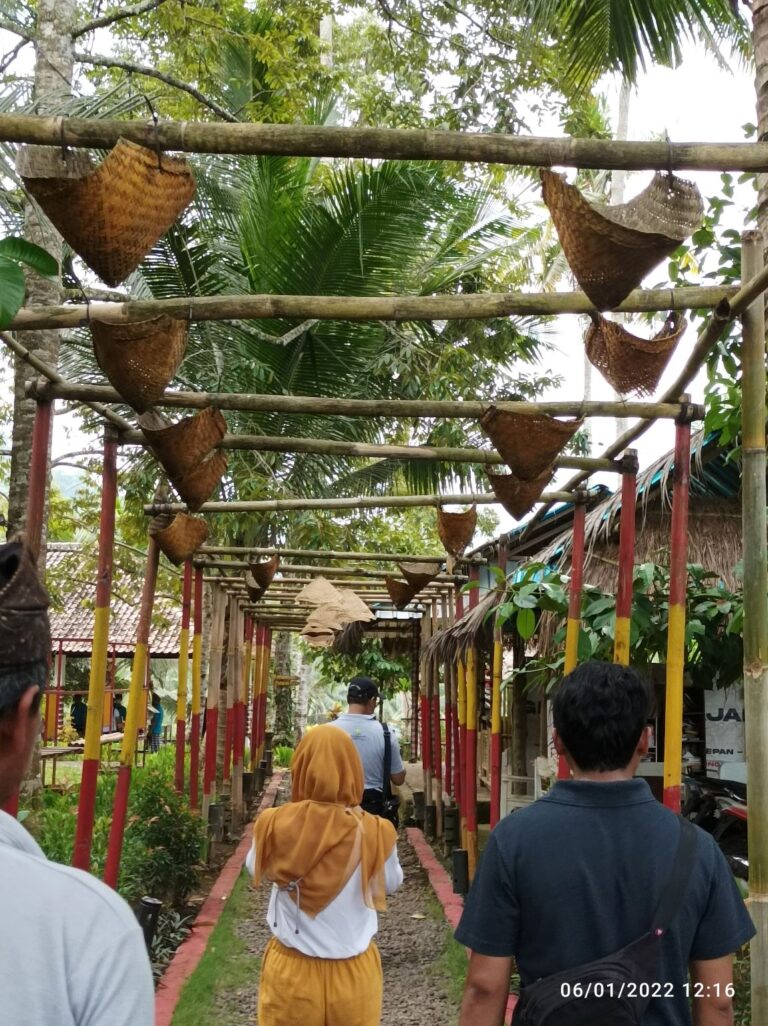 Meningkatkan Potensi Wisata Pedesaan