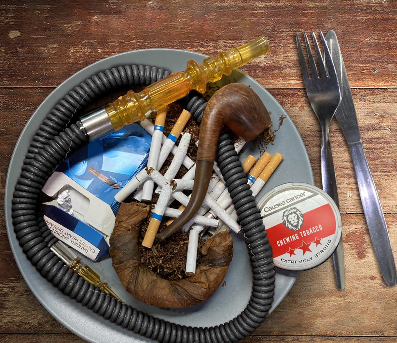 Stop Subsidizing Life-threatening Tobacco Crops