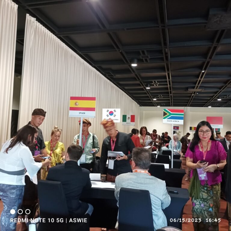 Reconnecting to Quality and Sustainable Tourism
