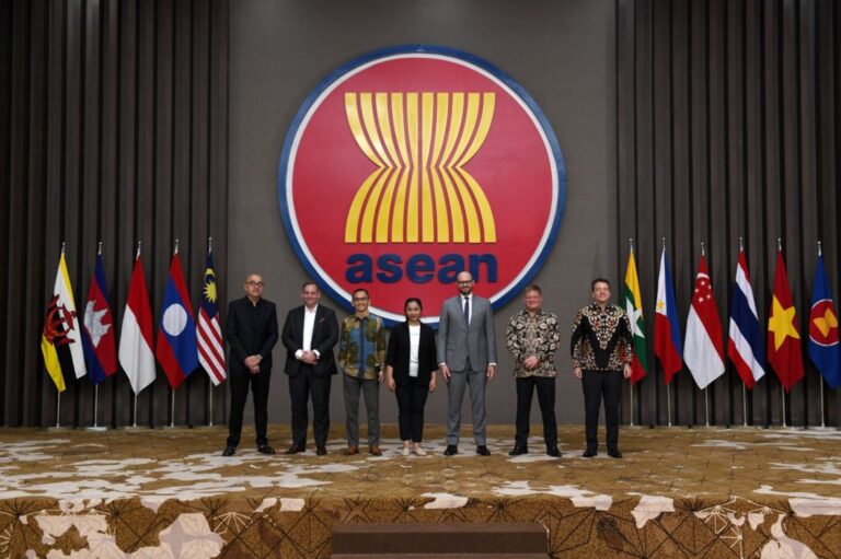 9th ASEAN Economic Community Dialogue to Shape Strategy for Carbon Neutrality