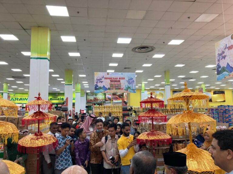 148 Produk Indonesia di "Taste of Joy" IWF