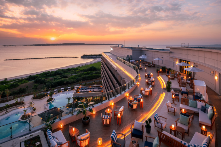 Hilton Beyond Okinawa Main Island