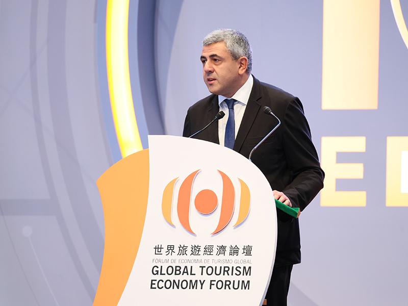 WTD-2023: Secretary General UNWTO