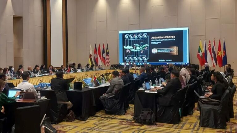 Vientiane Host ASEAN Tourism Forum 2024