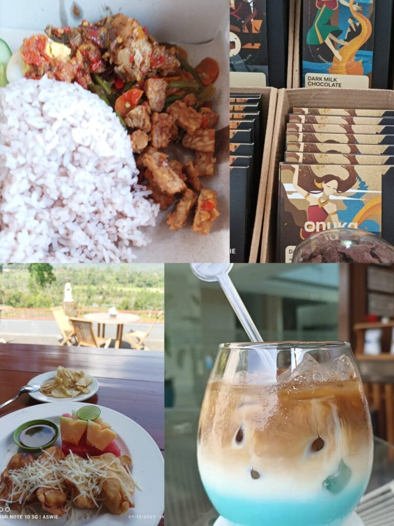 Gastronomy Tourism: Back to the Roots