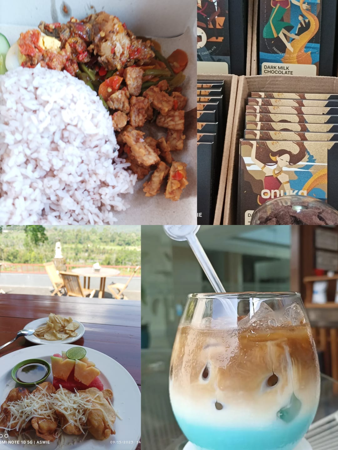 Gastronomy Tourism: Back to the Roots