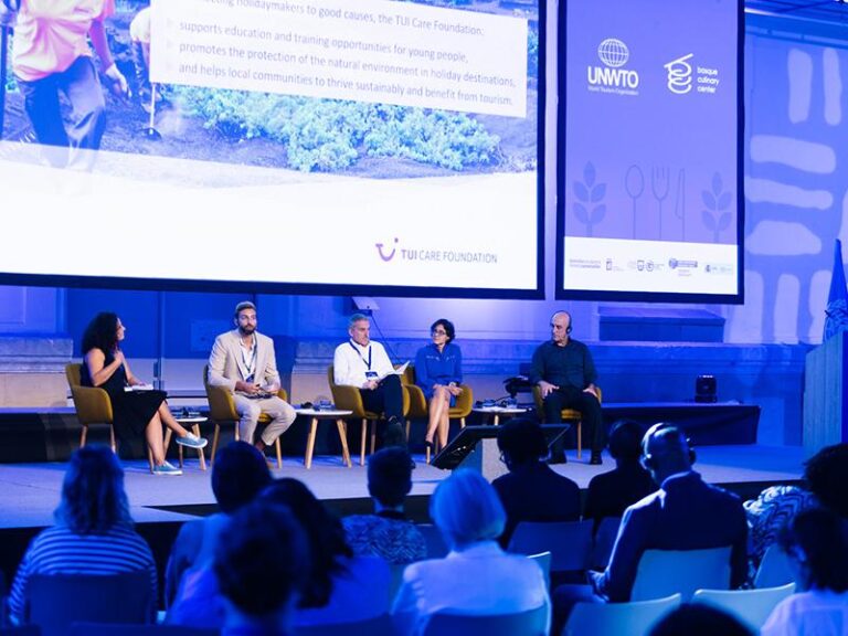 Strengthens Links Between Agriculture, Gastronomy and Tourism