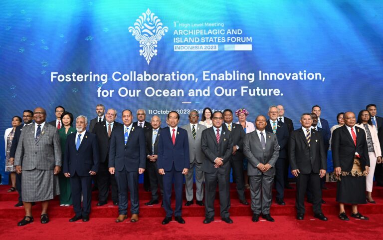 Agrees to Enhance Inclusive, Equal and Solid Cooperation