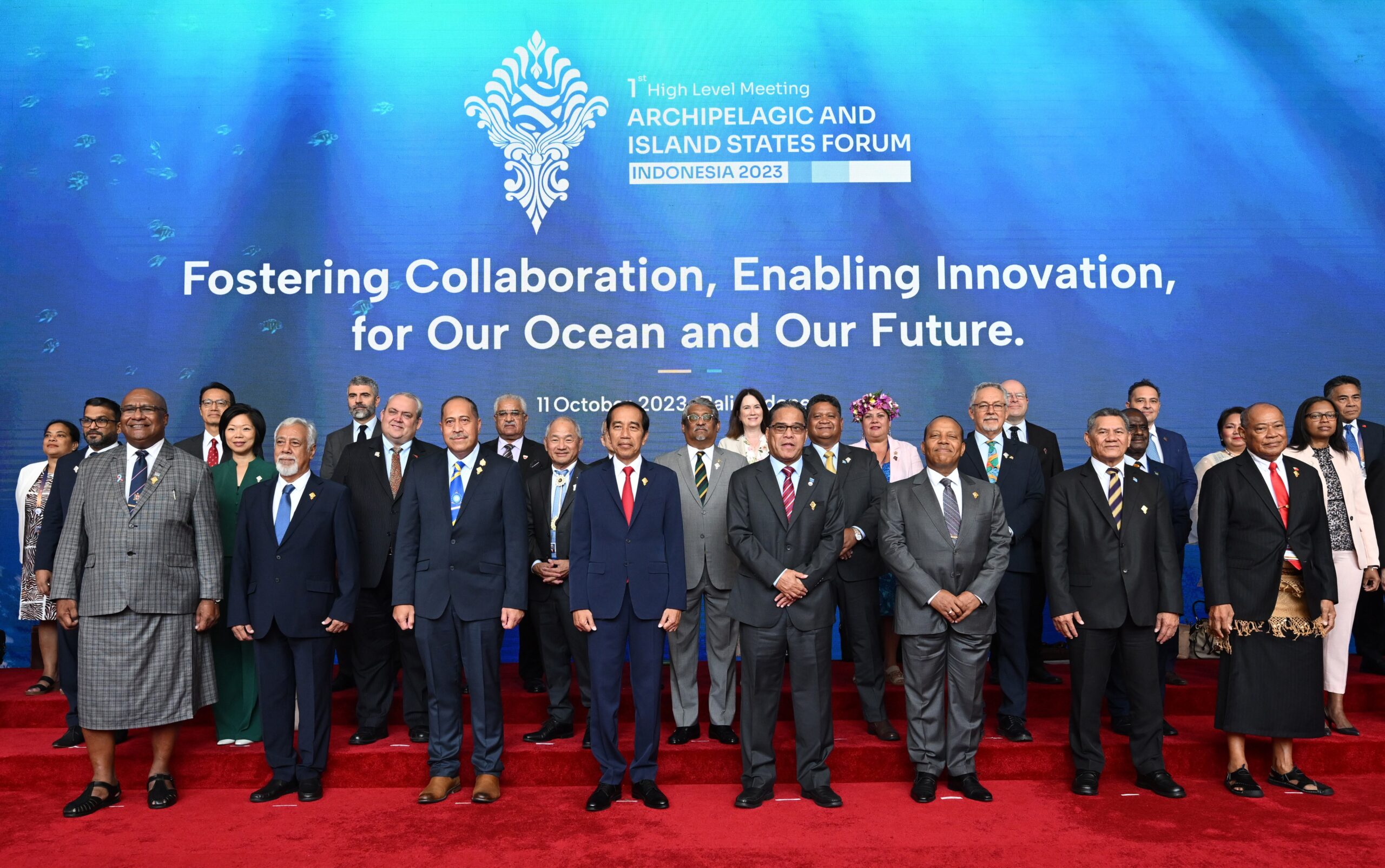 Agrees to Enhance Inclusive, Equal and Solid Cooperation