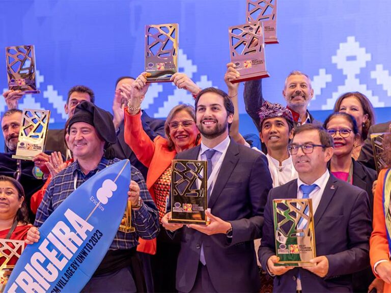 UNWTO Names its Best Tourism Villages 2023