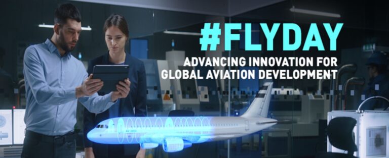 Innovation on International Civil Aviation Day