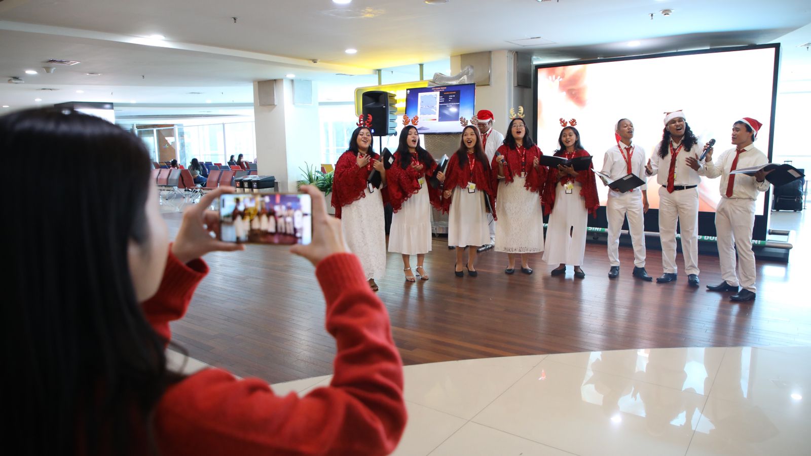 Zero Flights on Christmas Day