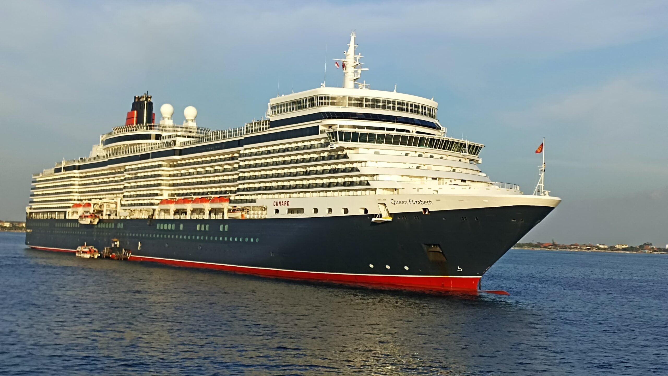 Immigration on Shipping