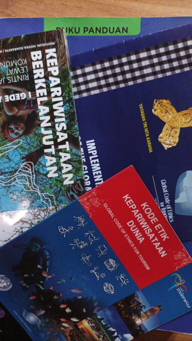 Me-“refresh” Implementasi Konsep Tri Hita Karana