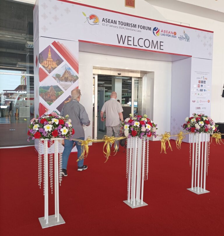 Strengthening ASEAN Tourism Competitiveness