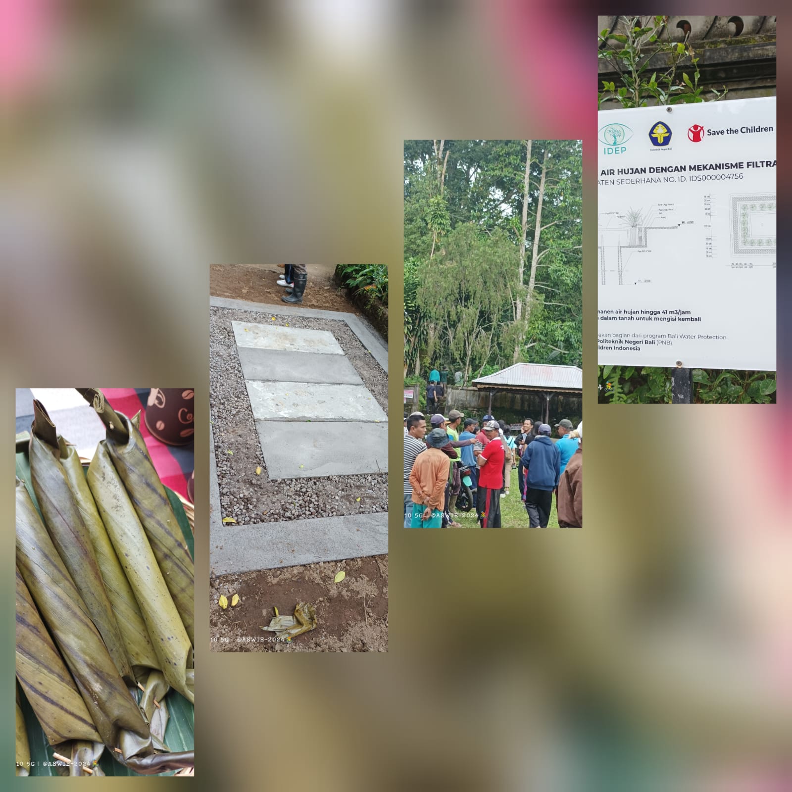 Menjaga Air Tanah: Memanen Air Hujan, Menanam Pohon