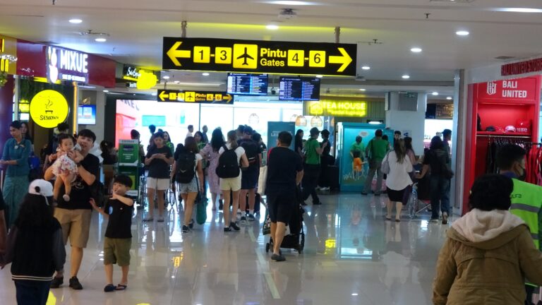 More than 285 million Tourists Traveled in the First Quarter of 2024