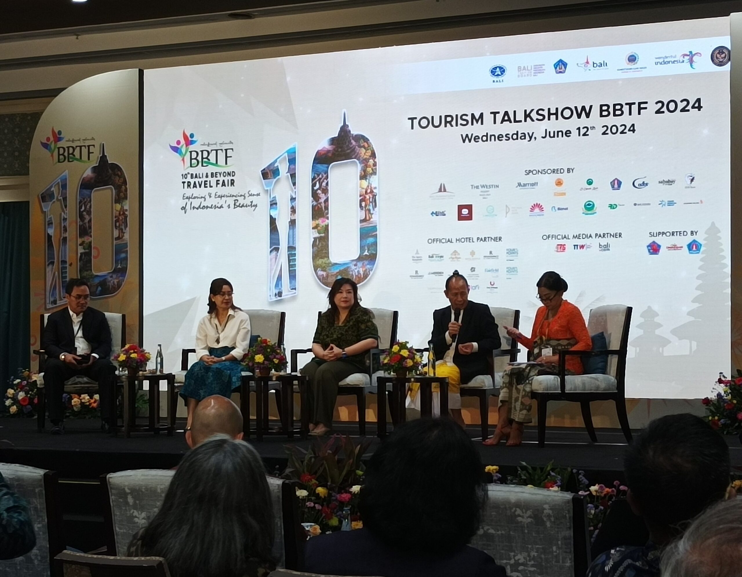 Bali & Beyond Travel Fair 2024: Marketplace for Tourism Growth