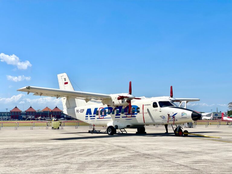 N219, Ikon Pengembangan Ekosistem Dirgantara Bali Utara