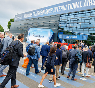 Top 5: The World's Largest Commercial Airshows